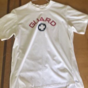 Custom Made Lifeguard Tee